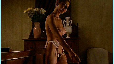 Pic: Monica Guerritore in The Dark Side of Love (1985)