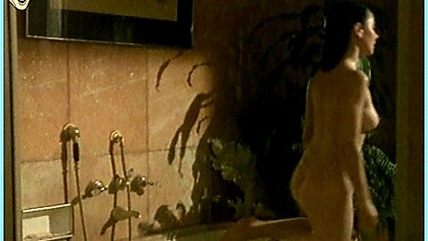 Pic: Monica Guerritore in Evil Senses (1986)