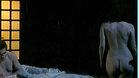 Pic: Monica Guerritore in Evil Senses (1986)