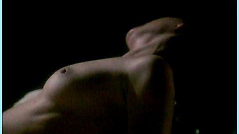Pic: Monica Guerritore in Evil Senses (1986)