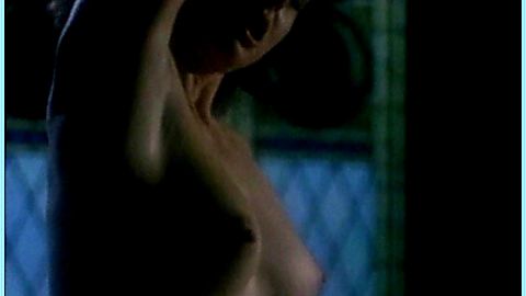 Pic: Monica Guerritore in Evil Senses (1986)