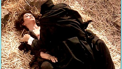 Pic: Monica Guerritore in La lupa (1996)