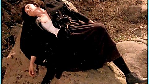 Pic: Monica Guerritore in La lupa (1996)