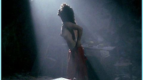 Pic: Monica Guerritore in La lupa (1996)