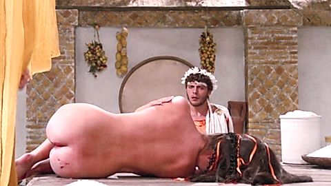 Pic: Mirella D'Angelo in Caligula (1979)