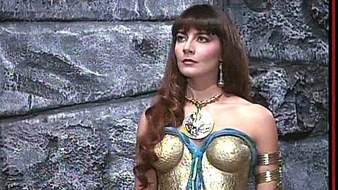 Pic: Mirella D'Angelo in Hercules (1983)