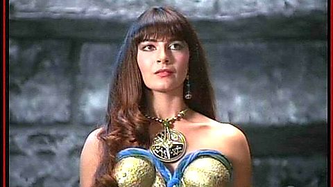 Pic: Mirella D'Angelo in Hercules (1983)
