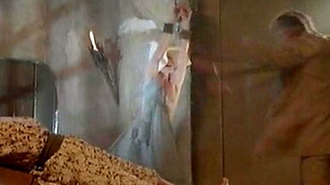 Pic: Olivia Brunaux in Grand Guignol (1986)