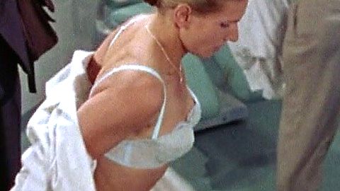 Pic: Peronella Van Kastel in The Point Men (2001)