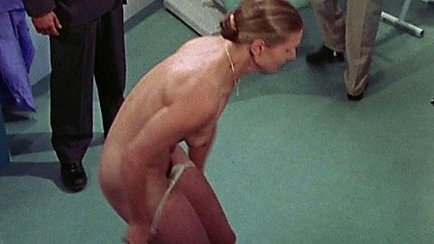 Pic: Peronella Van Kastel in The Point Men (2001)
