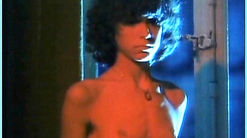 Pic: Beate Finckh in Desperado City (1981)