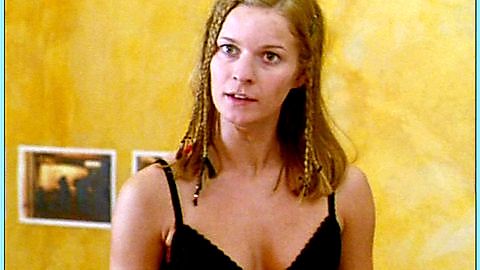 Pic: Lisa Martinek in Härtetest (1998)