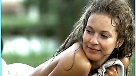 Pic: Lisa Martinek in Boran (2002)