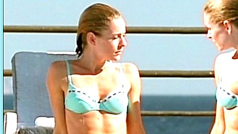 Pic: Lisa Martinek in Ein Kuckuckskind der Liebe (2005)