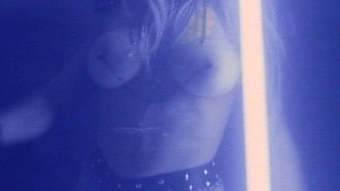 Pic: Melissa Brasselle in Cyborg 3 (1995)