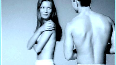 Pic: Kate Moss in E! True Hollywood Story (1996)