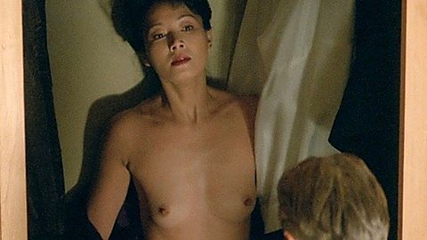 Pic: Yôko Shimada in Crying Freeman (1995)