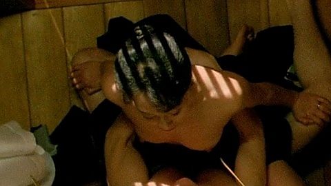 Pic: Yôko Shimada in Crying Freeman (1995)