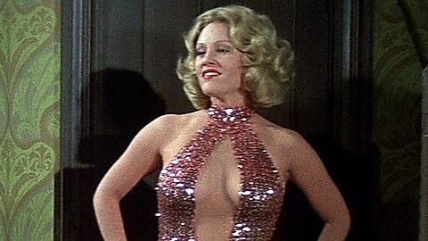 Pic: Madeline Kahn in Blazing Saddles (1974)