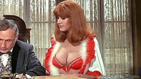Pic: Robyn Hilton in Blazing Saddles (1974)