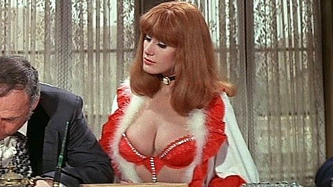 Pic: Robyn Hilton in Blazing Saddles (1974)