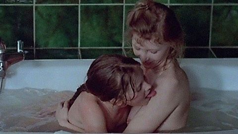 Pic: Aurore Clément in The Book of Mary (1986)