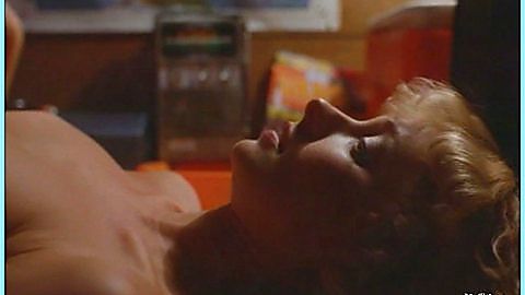 Pic: Cynthia Wood in Van Nuys Blvd. (1979)