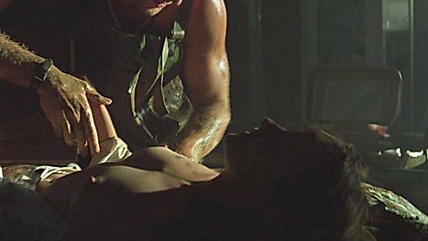 Pic: Cynthia Wood in Apocalypse Now Redux (2001)