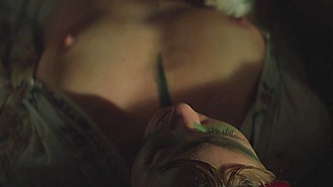 Pic: Cynthia Wood in Apocalypse Now Redux (2001)