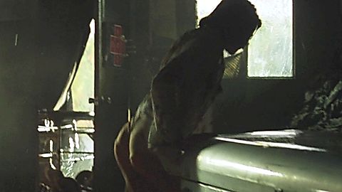 Pic: Cynthia Wood in Apocalypse Now Redux (2001)