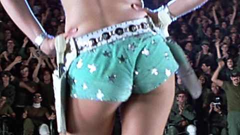 Pic: Cynthia Wood in Apocalypse Now Redux (2001)