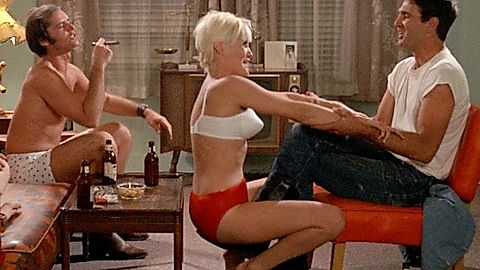 Pic: Marlena MacGuire in Five Easy Pieces (1970)