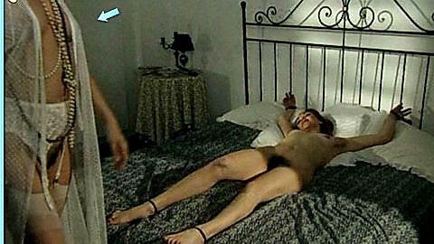 Pic: Silvia Rossi in Tinto Brass Presents Erotic Short Stories: Part 3 - Hold My Wrists Tight (1999)