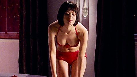 Pic: Heike Makatsch in Love Actually (2003)