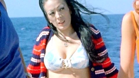 Pic: Tura Satana in The Doll Squad (1974)