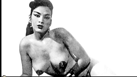 Pic: Tura Satana in Faster, Pussycat! Kill! Kill! (1965)