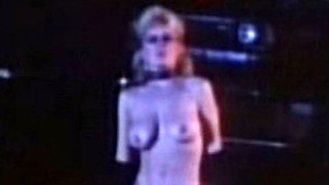 Pic: Kim Cayer in Graveyard Shift (1987)