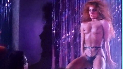 Pic: Sugar Bouche in Graveyard Shift (1987)
