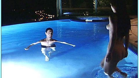 Pic: Lisa Marie Scott in The Corporate Ladder (1997)