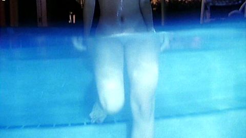 Pic: Lisa Marie Scott in The Corporate Ladder (1997)