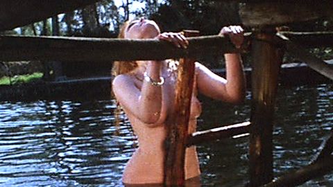 Pic: Brigitte Skay in Twitch of the Death Nerve (1971)
