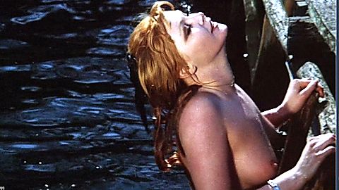 Pic: Brigitte Skay in Twitch of the Death Nerve (1971)