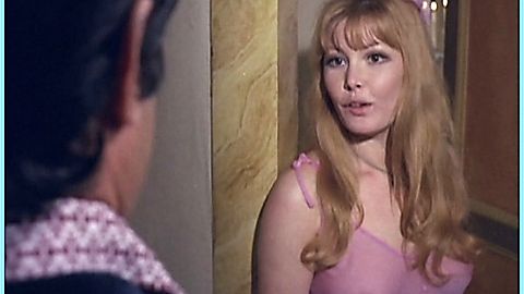 Pic: Brigitte Skay in Homo Eroticus (1971)