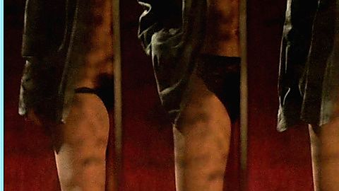 Pic: Emmanuelle Devos in Read My Lips (2001)