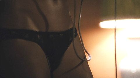 Pic: Carla Brait in Loaded Guns (1975)