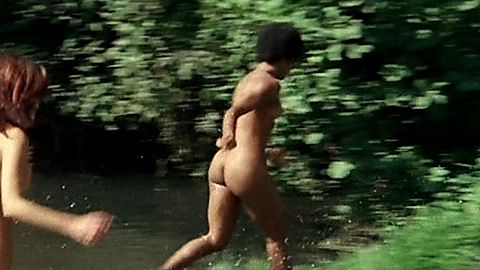 Pic: Carla Brait in Torso (1973)