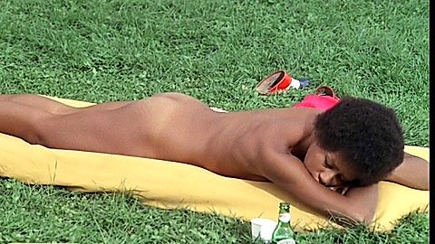 Pic: Carla Brait in Torso (1973)