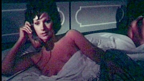 Pic: Helga Liné in Death Will Have Your Eyes (1974)