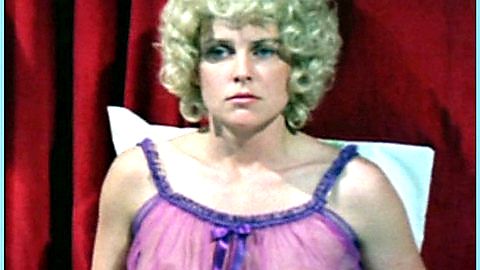 Pic: Roberta Collins in Eaten Alive (1976)