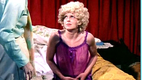 Pic: Roberta Collins in Eaten Alive (1976)